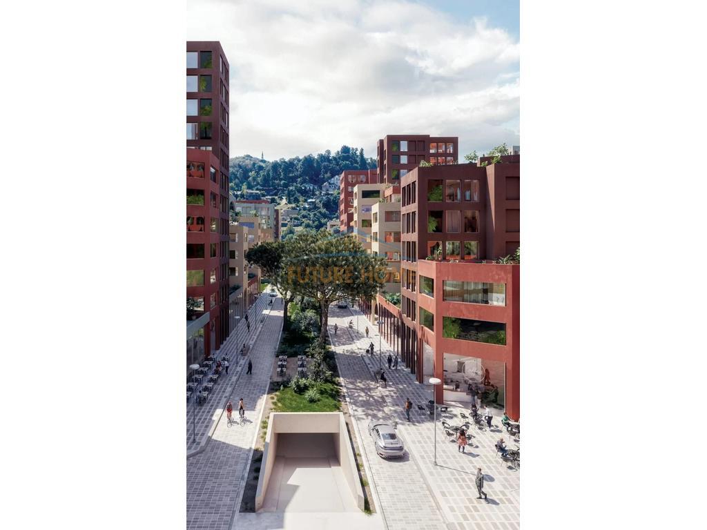 For sale, Apartment 1+1, Unaza e Re.