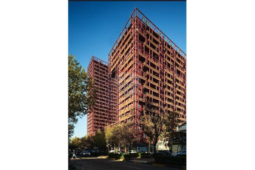 Zyre me qira Tirana Garden Building