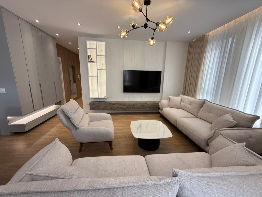 Apartment 2+1+2+Parking For Rent - AMA RESIDENCE  New Boulevard  Jordan Misja Street