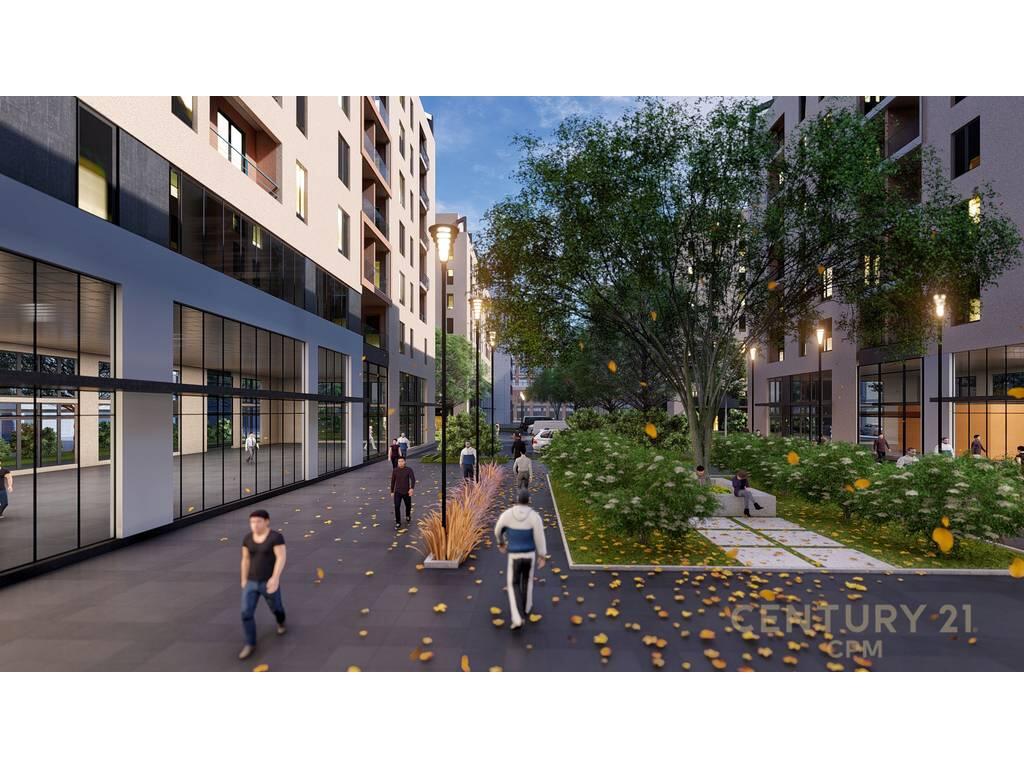 Vendesi Appartamento 2+1 nel Complesso “Tirana Entry I” vicino a Casa Italia