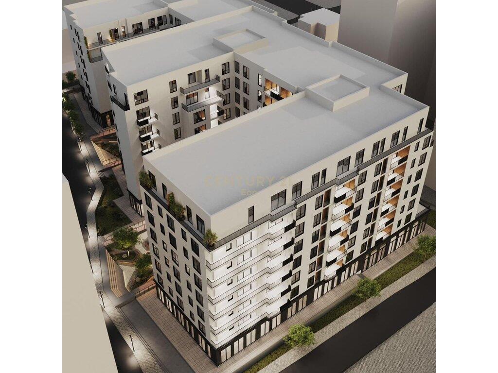 Apartament 1+1 Për Shitje në Spitali, Durrës | WEST RESIDENCE ! 108,105 €