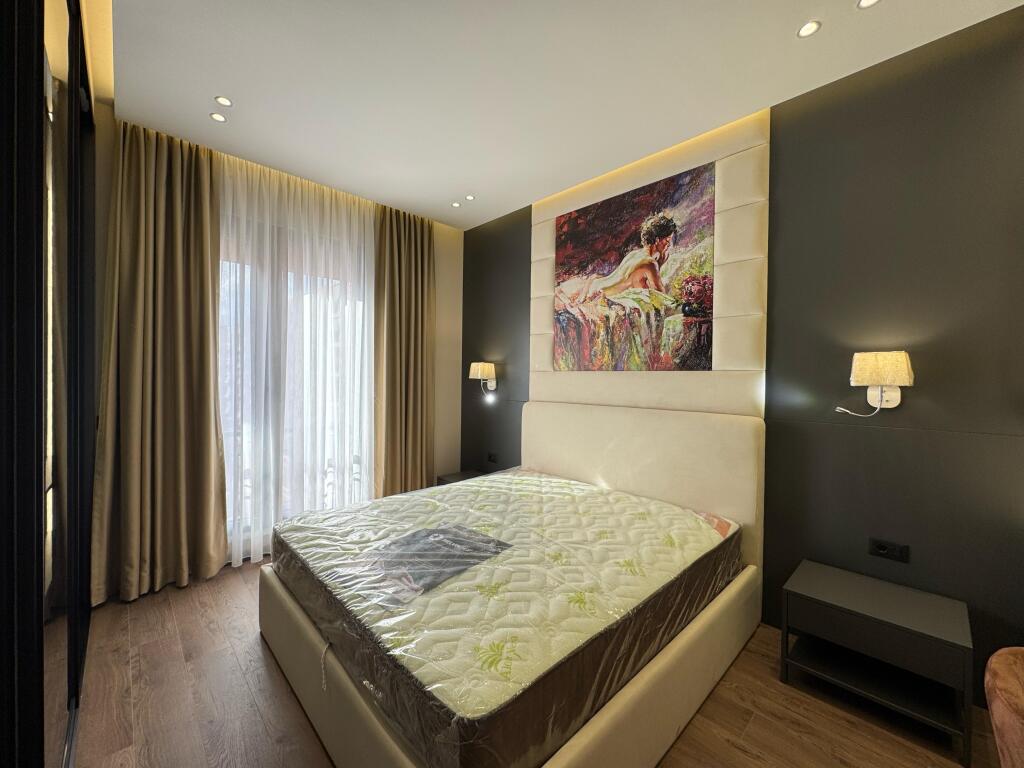 Qira- Apartament te kompleksi Delijorgji