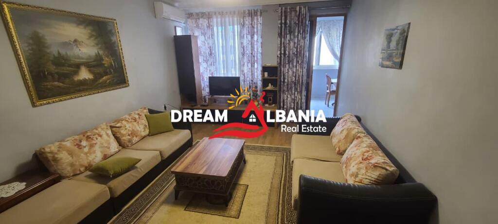 Apartament 3+1+2WC+2Ballkone me Qera ne Don Bosko, Prane Viva Market ne Tirane (ID 42215426)