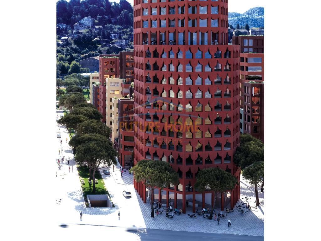 For sale, Apartment 1+1, Unaza e Re.