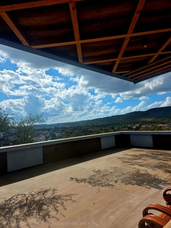 PENTHOUSE FOR RENT AT MIGJENI BOULEVARD, YZBERISHT