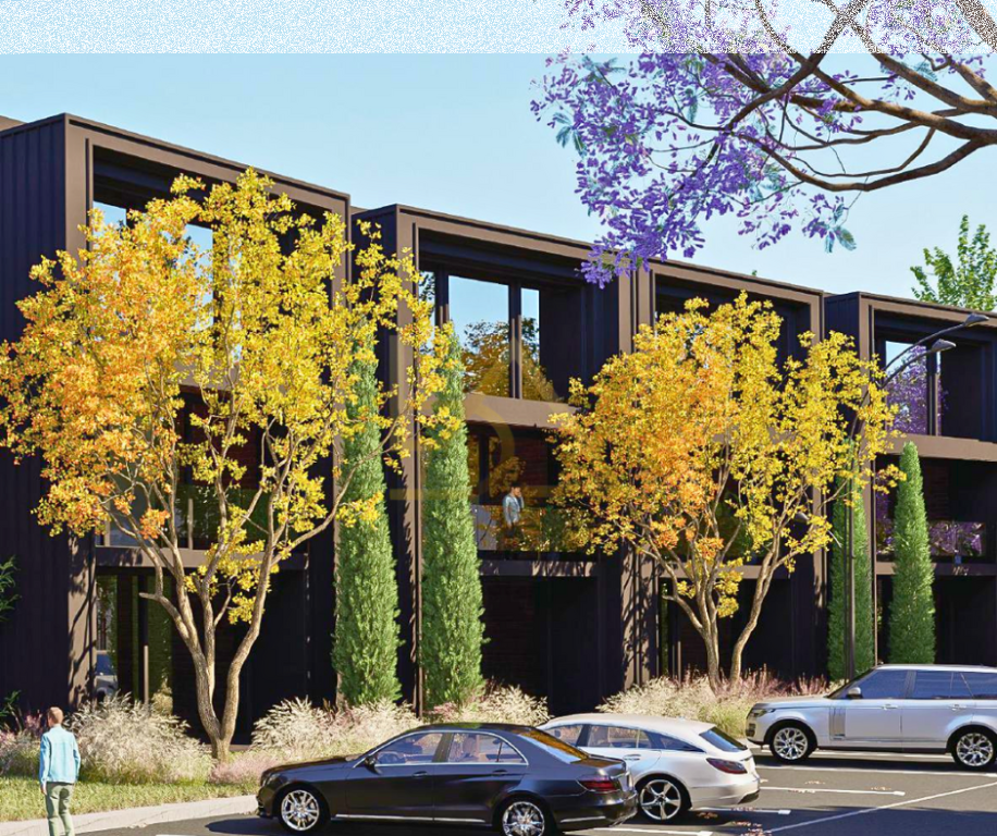 Apartament Duplex për Shitje – See Hëna Residence, Mjull Bathore, Tiranë