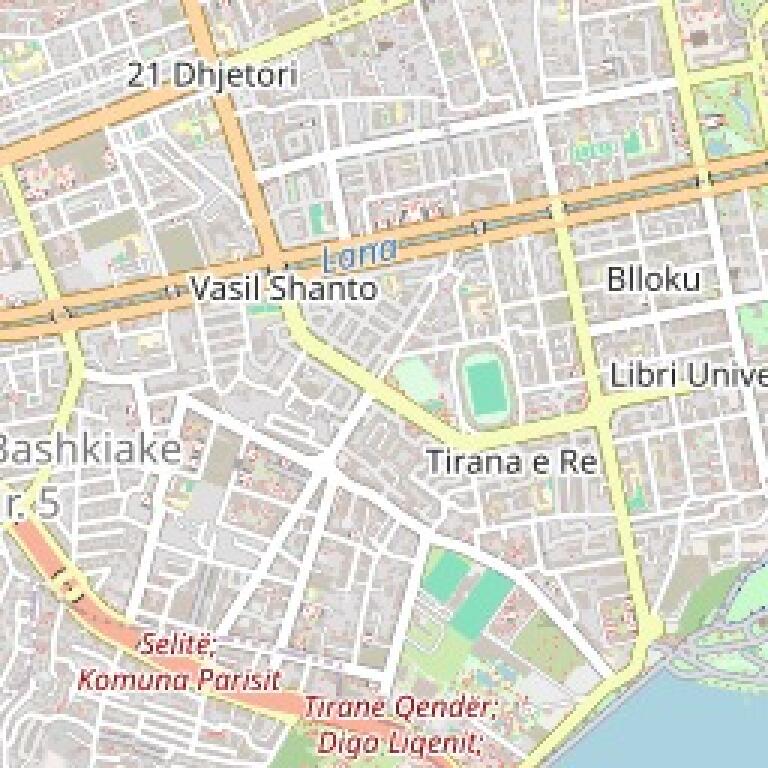 Qera, Apartament 2+1, Qender, 500 euro/muaj