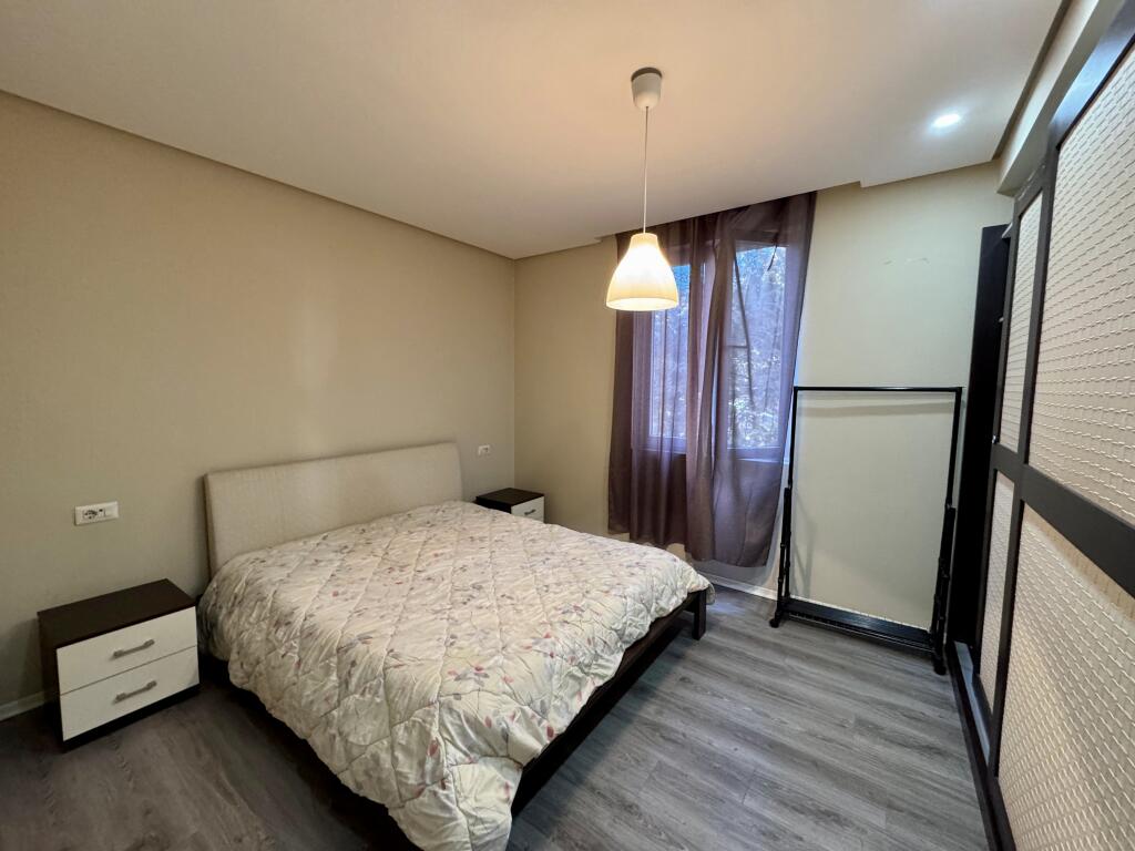 📣 QERA Apartament 1+1 📍 Rruga Myslym Shyri  ✨