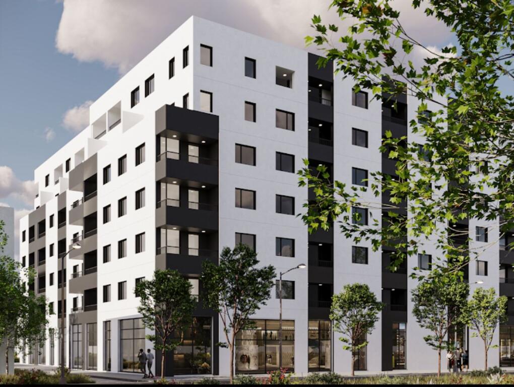 2+1 apartment for sale at Residenca Platinum 2/Paskuqan.