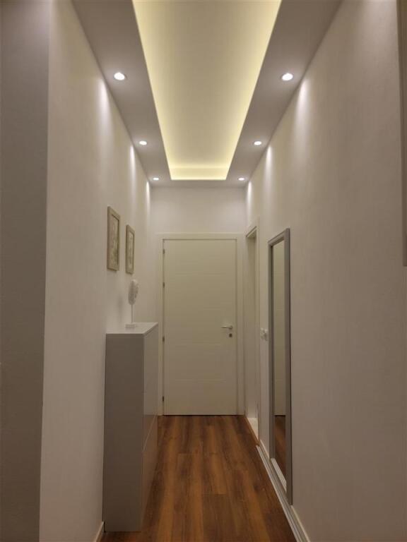 Centro, appartamento di lusso 1+1, 60.000 leke