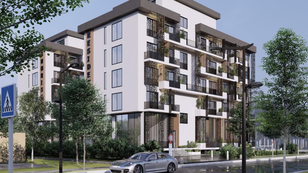 Apartament 2+1 Mali Robit