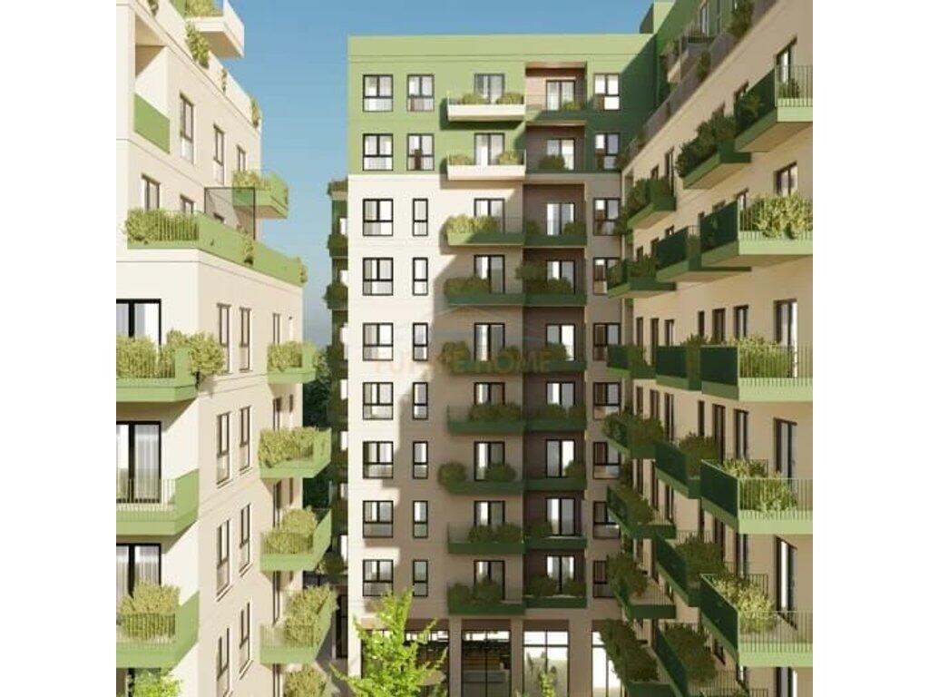 For sale, Apartment 1+1, Viva Complex, Tirana