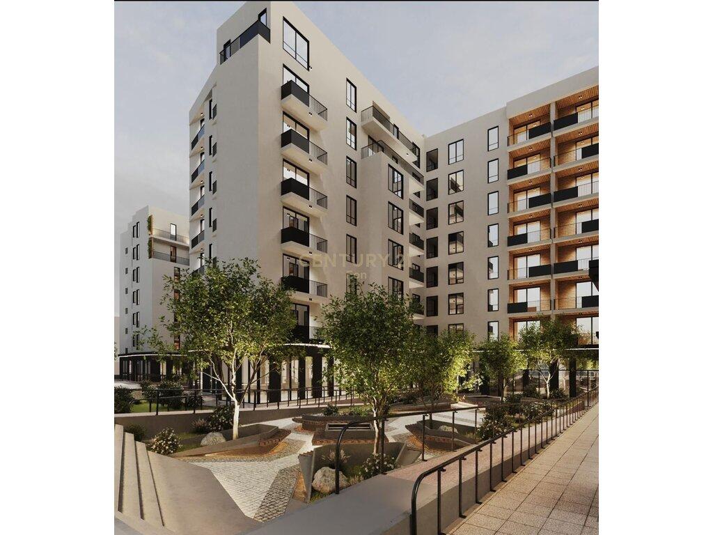 Apartament 1+1 Për Shitje në Spitali, Durrës | WEST RESIDENCE ! 108,105 €