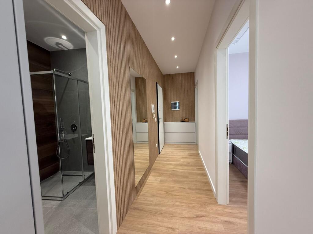 Apartment 2+1+2+Parking For Rent - AMA RESIDENCE  New Boulevard  Jordan Misja Street