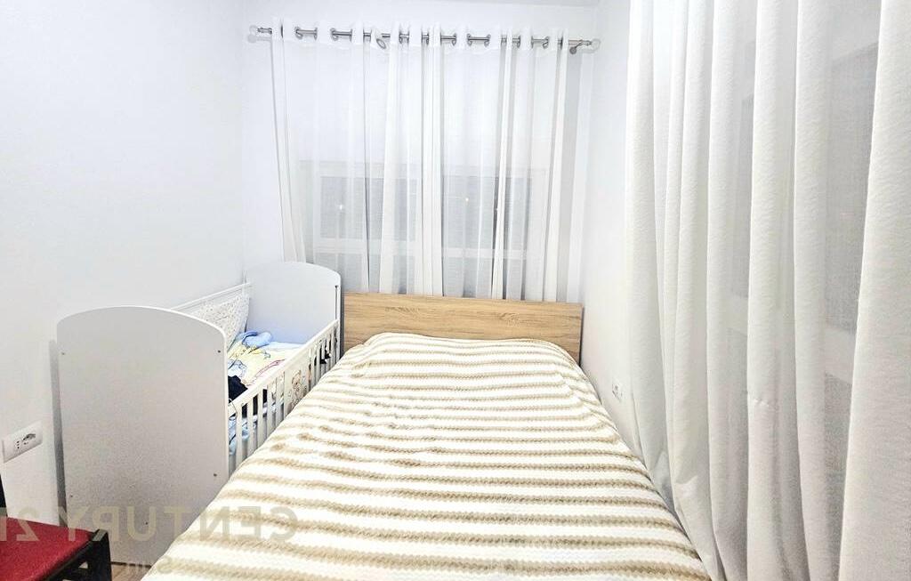 Apartament 1+1 ne shitje, Mangalem, 21 Dhjetori