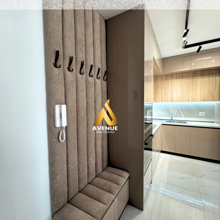 JEPET ME QIRA APARTAMENT 1+1  BULEVARDI MIGJENI ASTIR TIRANE   