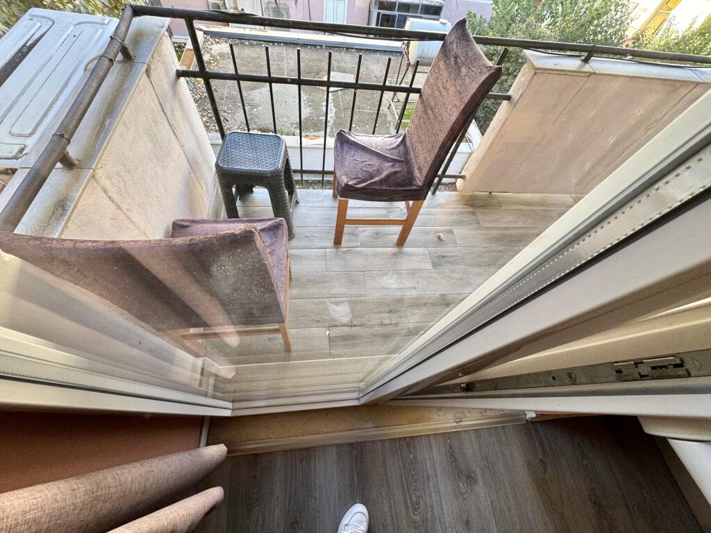 📣 QERA Apartament 1+1 📍 Rruga Myslym Shyri  ✨