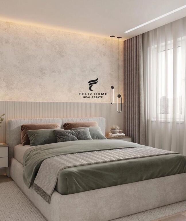 APARTAMENT ME QERA 1+1 QENDER 1000 EURO