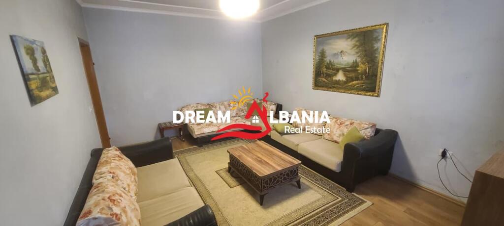 Apartament 3+1+2WC+2Ballkone me Qera ne Don Bosko, Prane Viva Market ne Tirane (ID 42215426)