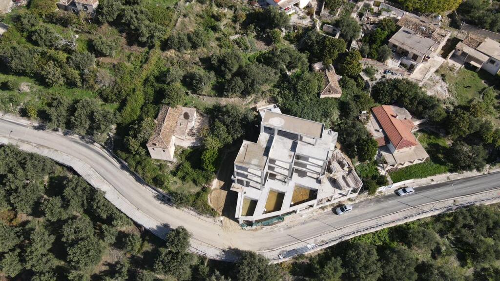 Apartament me pamje deti per shitje ne Radhime