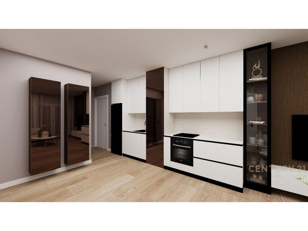 Jepet me qira apartament 2+1 në Rezidencën “Mine Peza”