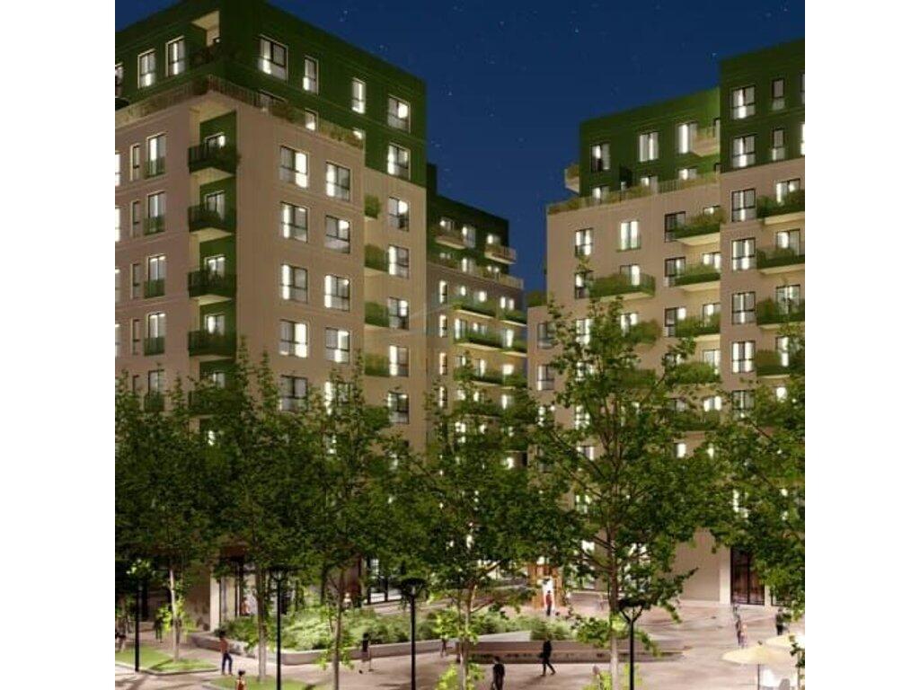 For sale, Apartment 1+1, Viva Complex, Tirana