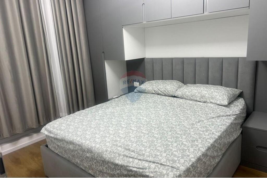 Apartament me Qira 1+1 tek Kompleksi Kaimi