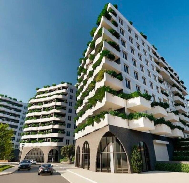 Apartment 1+1 for sale at Aluna, in Paskuqan.