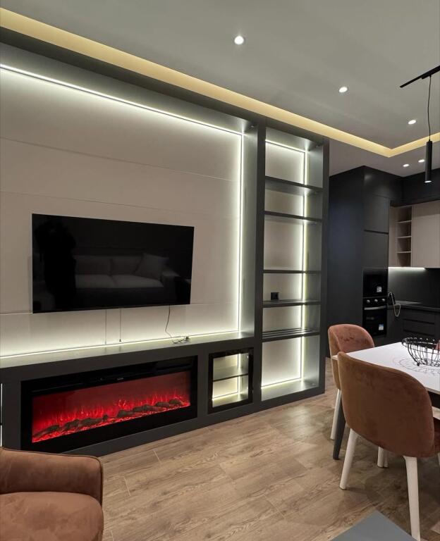 Apartament luksoz per qira Kompleksi Deljorgji