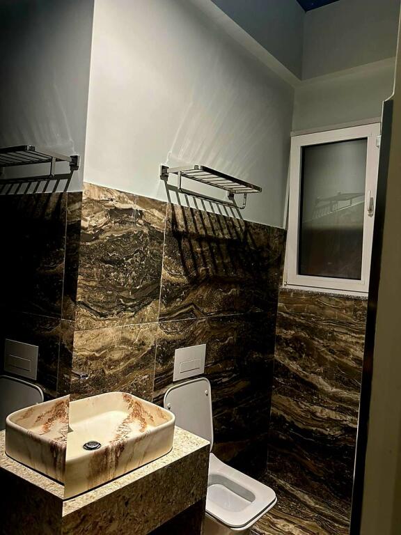 PENTHOUSE FOR RENT AT MIGJENI BOULEVARD, YZBERISHT