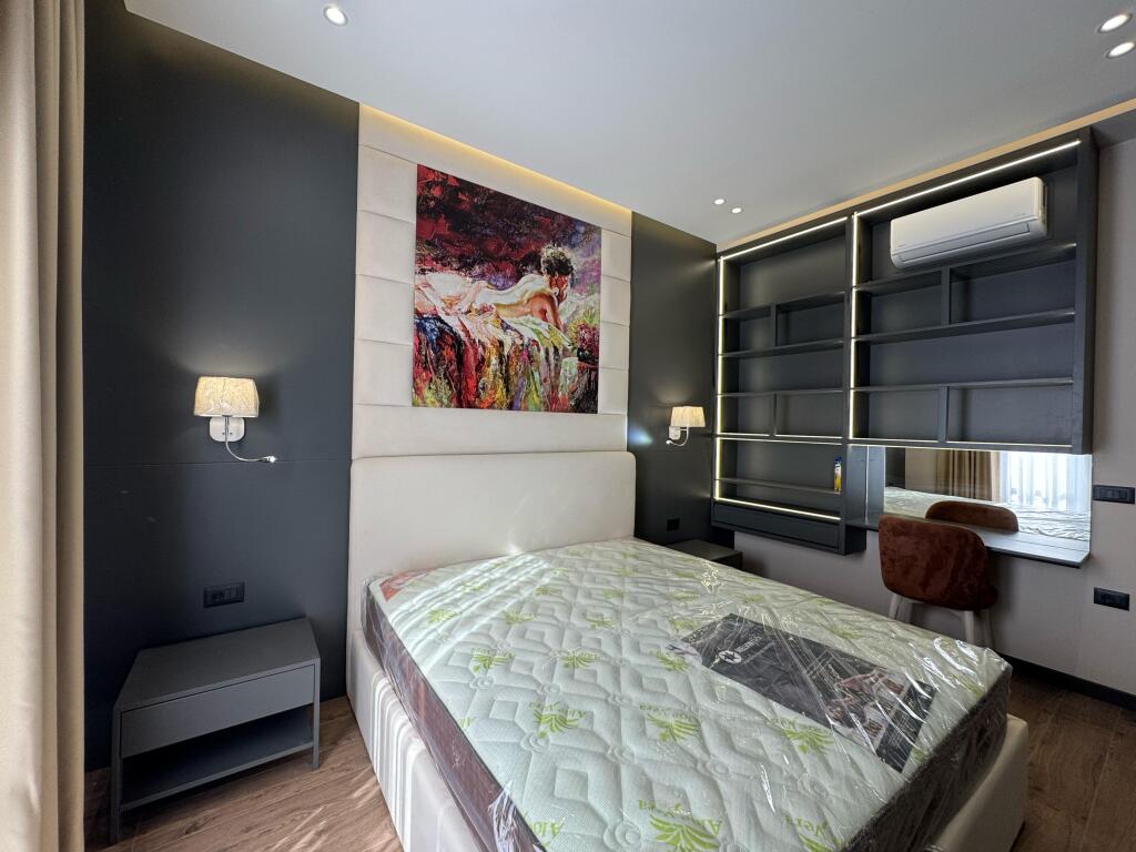 Qira- Apartament te kompleksi Delijorgji