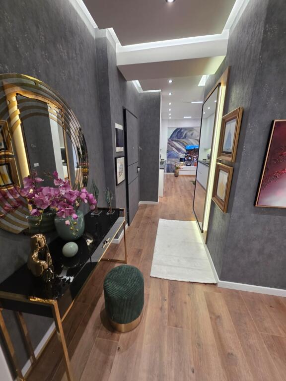 Apartament 2+1 per shitje,i ri,  21 Dhjetori