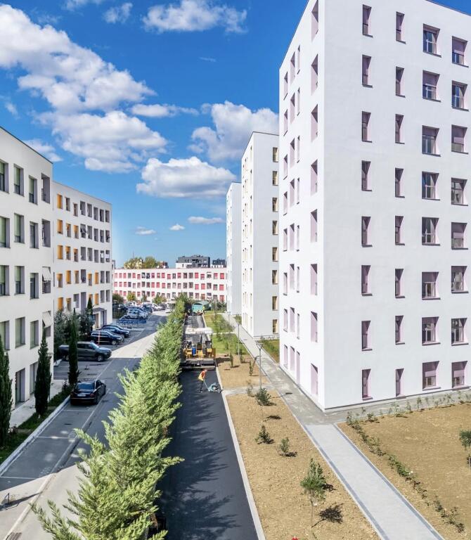 📣 FOR SALE Apartment 1+1 📍 Kadiu Complex, Ali Dem 🛣️ "Pasho Hysa" Street ✨