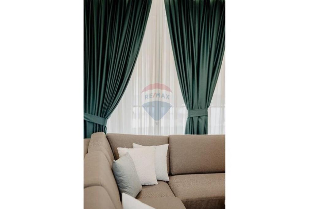 MYSLYM SHYR, APARTAMENT 2+1 PER QIRA