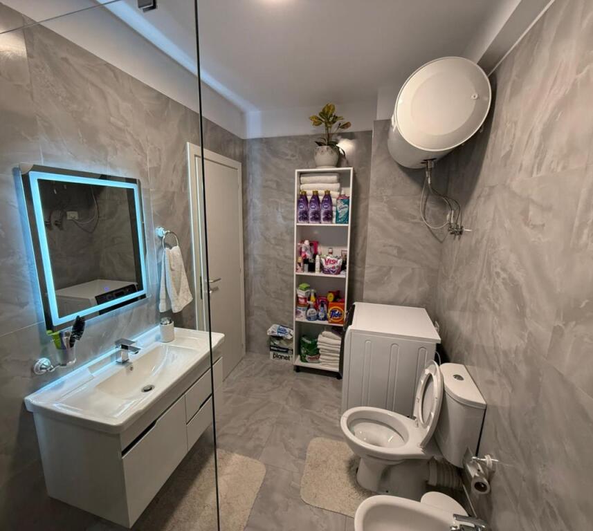 Apartment 2+1 for sale, Fresku Tirane