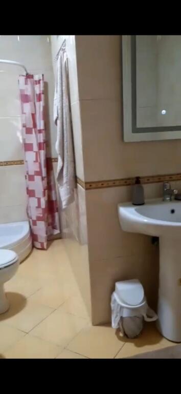 Appartamento 2+1+2 in affitto a Zogu i Zi vicino a Ring Center