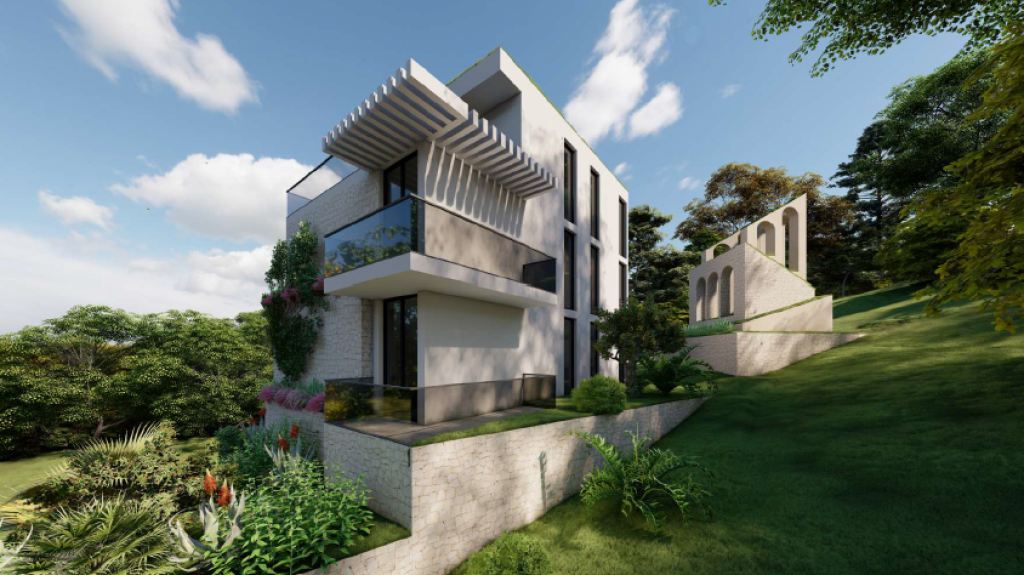 Appartamento con vista mare in vendita a Radhime