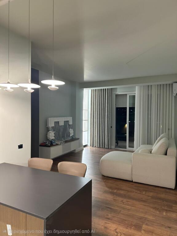 PENTHOUSE FOR RENT AT MIGJENI BOULEVARD, YZBERISHT