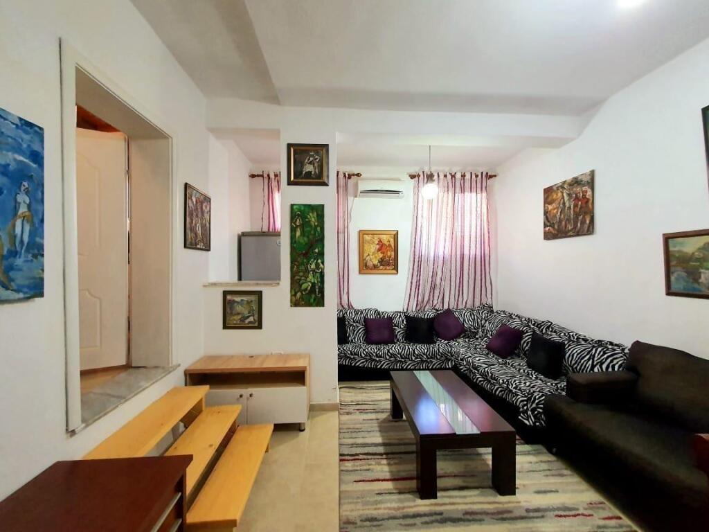 🔥 Shitet Apartament 2+1 105m² me Verandë – Xhamia e Tabakëve, Tiranë