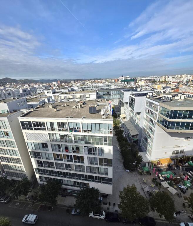 For Rent: 2+1 (105m2)📍Komuna e Parisit - Lulishtja || 70,000Leke/Month WITH SUPER VIEW