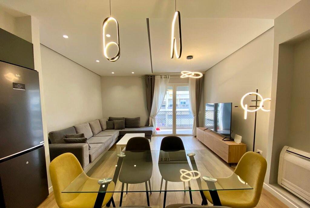 APARTMENT 2+1+2+PARKING SPACE FOR RENT AT THE PARIS MUNICIPALITY