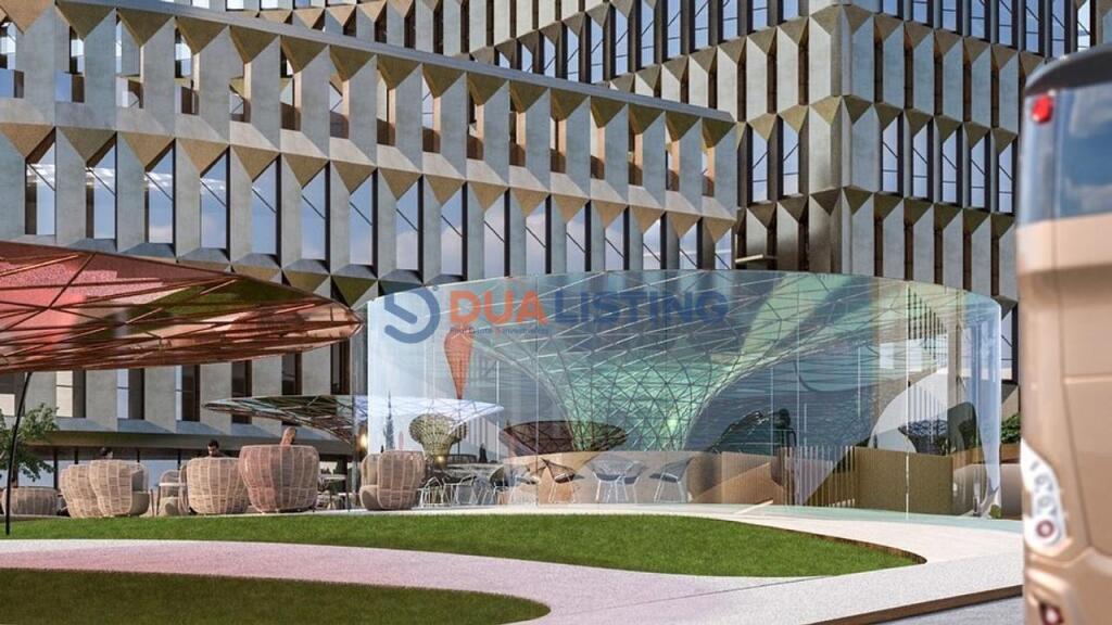 Office for sale at Lake Park Central – Near the "Air Albania" Stadium!
