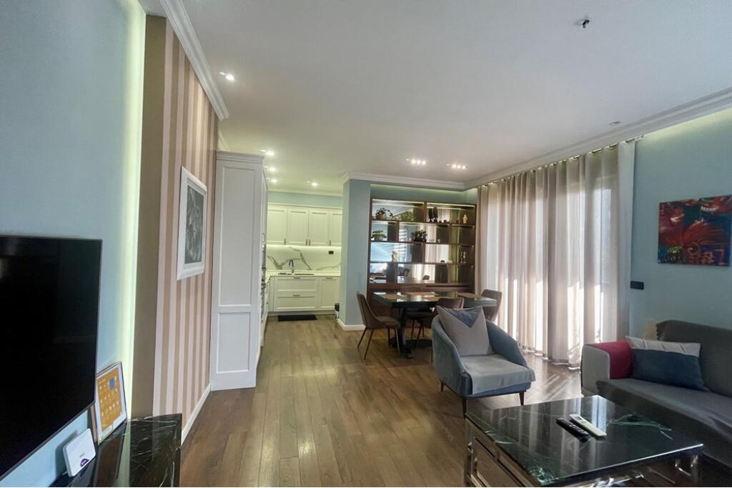 APPARTAMENTO 2+1 IN AFFITTO NEL CENTRO DELLA STRADA