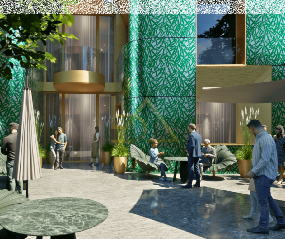 Appartamento in Vendita – Bazaar Gate, Tirana