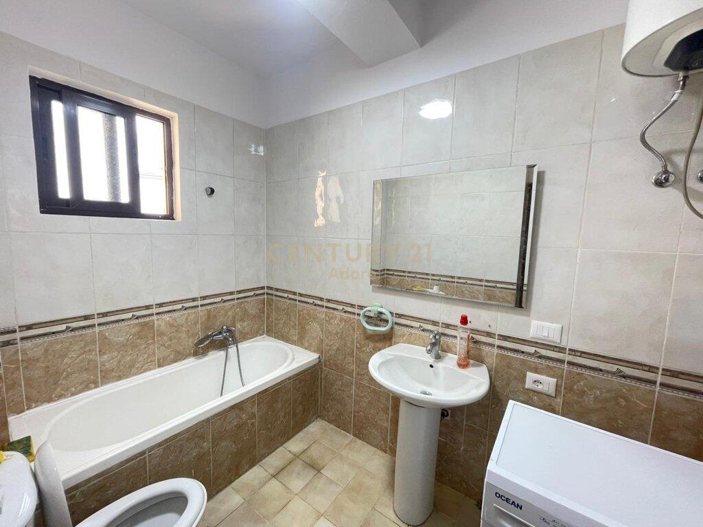 Apartament 1+1 për Qira – Rruga Haxhi Hysen Dalliu, pranë Bulevardit Zogu i Parë