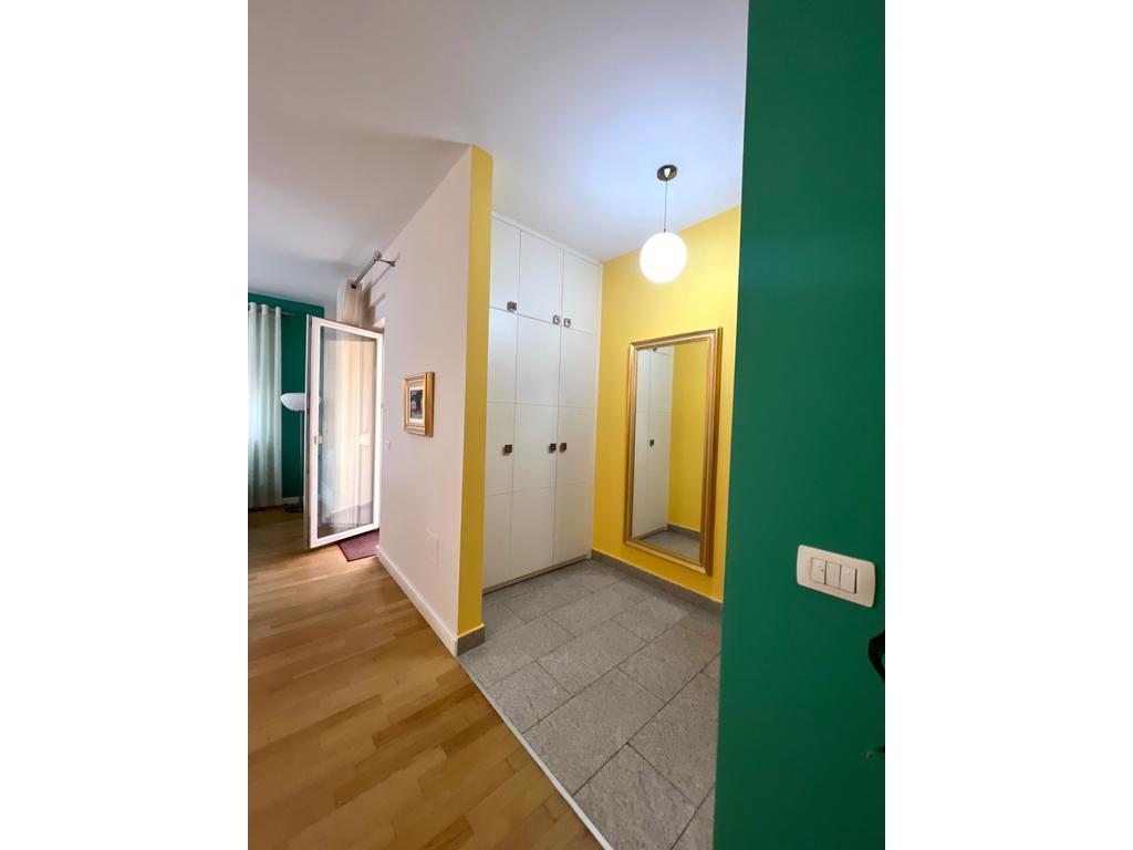 Appartamento di lusso 3+1+3 con veranda e posto auto nella residenza Touch of Sun🌇