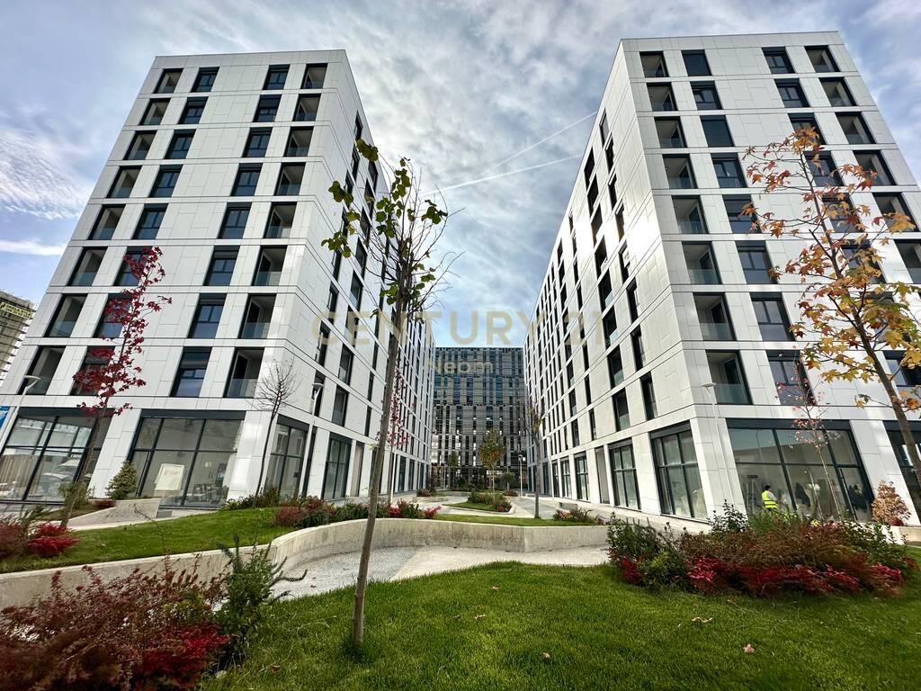 Modern 1+1 apartment with parking space in the new residence "Akses Tirana"🏙