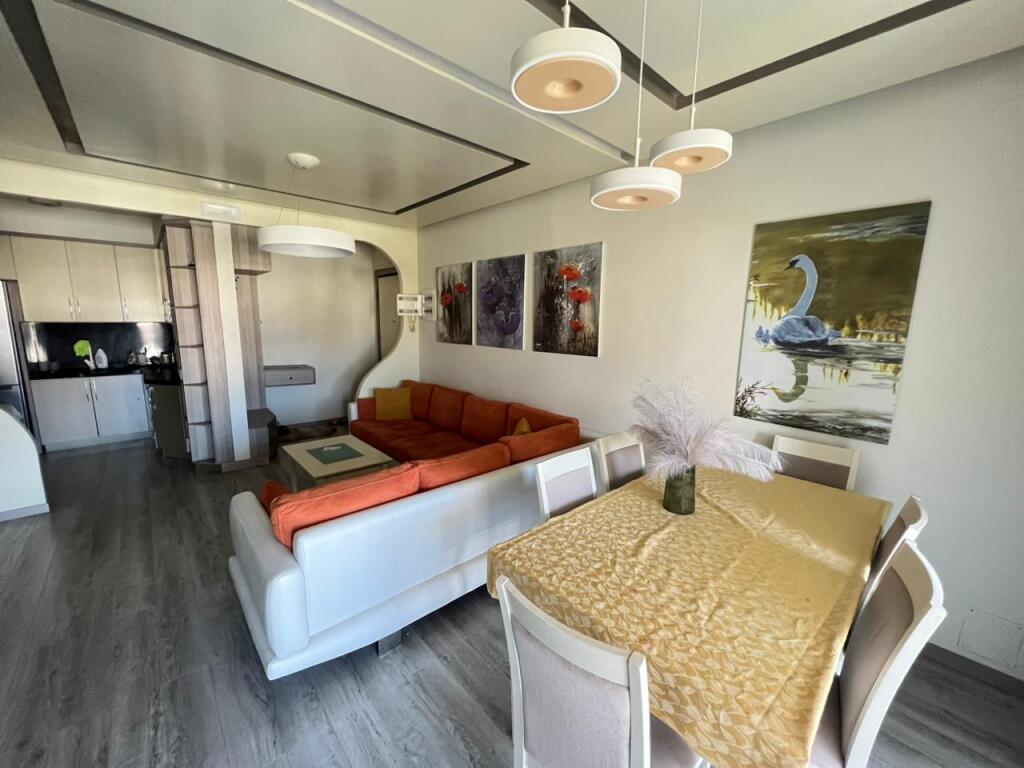 APARTMENT 2+1 FOR RENT AVIATION FIELD!