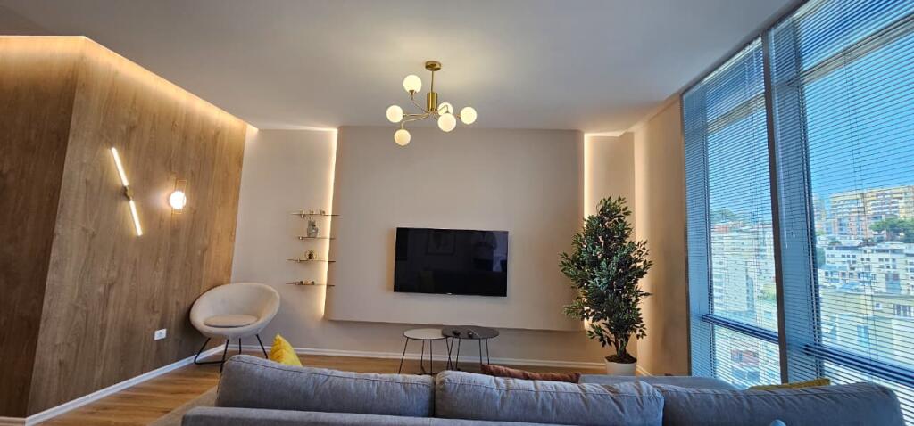 🏢 Apartament Super Lluksoz 1+1 – Vollga, Durrës