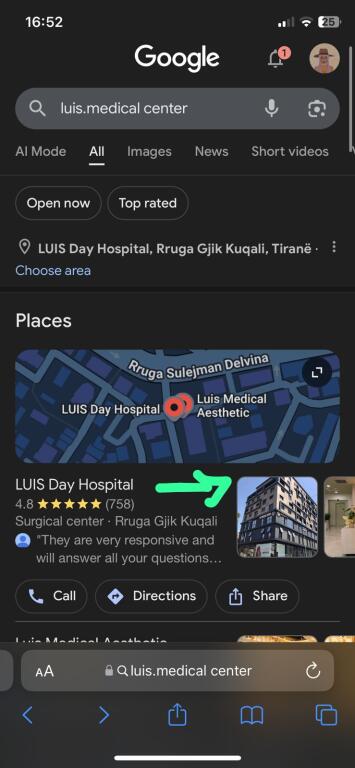 Apartment for rent 2+1  Dinamo Stadium